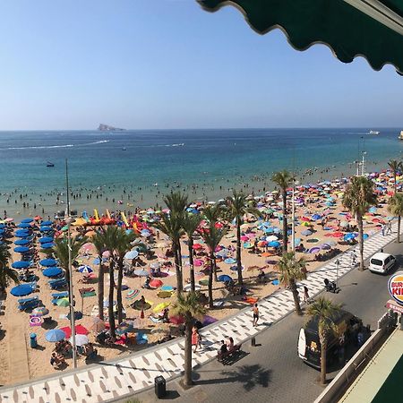 Principado Levante Blueline Benidorm Buitenkant foto